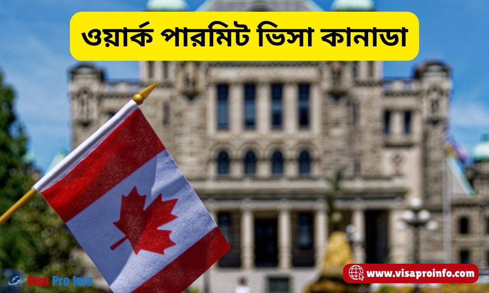 Work Permit Visa Canada