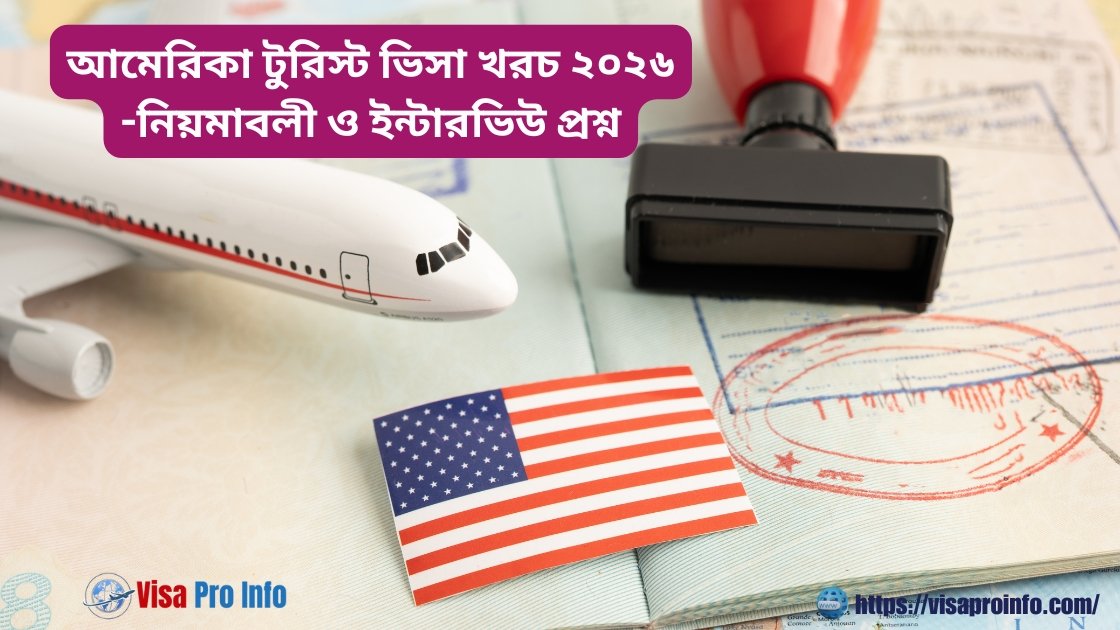 America tourist visa cost